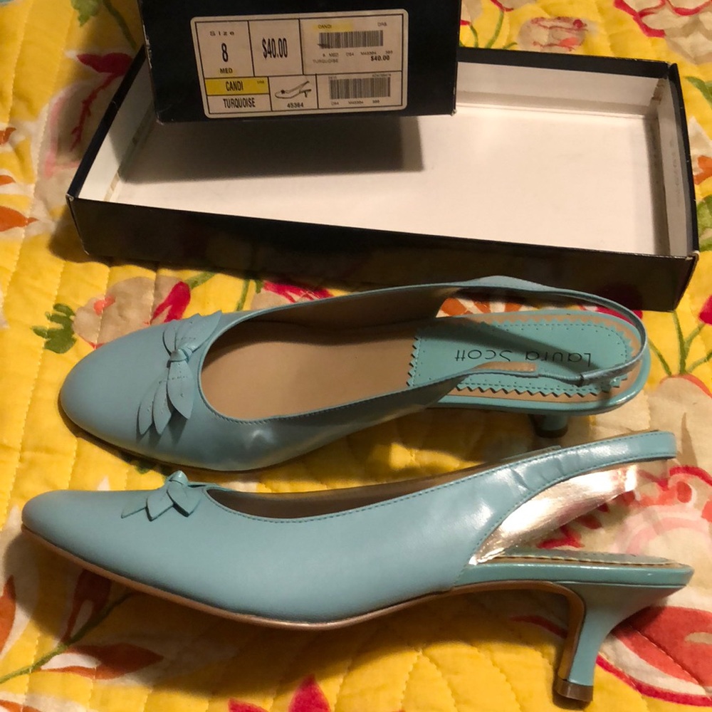 Ladies Dress Shoes